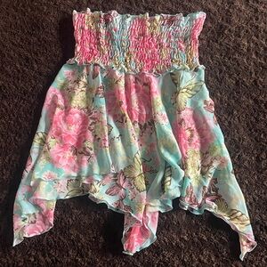Limité Fairy Top